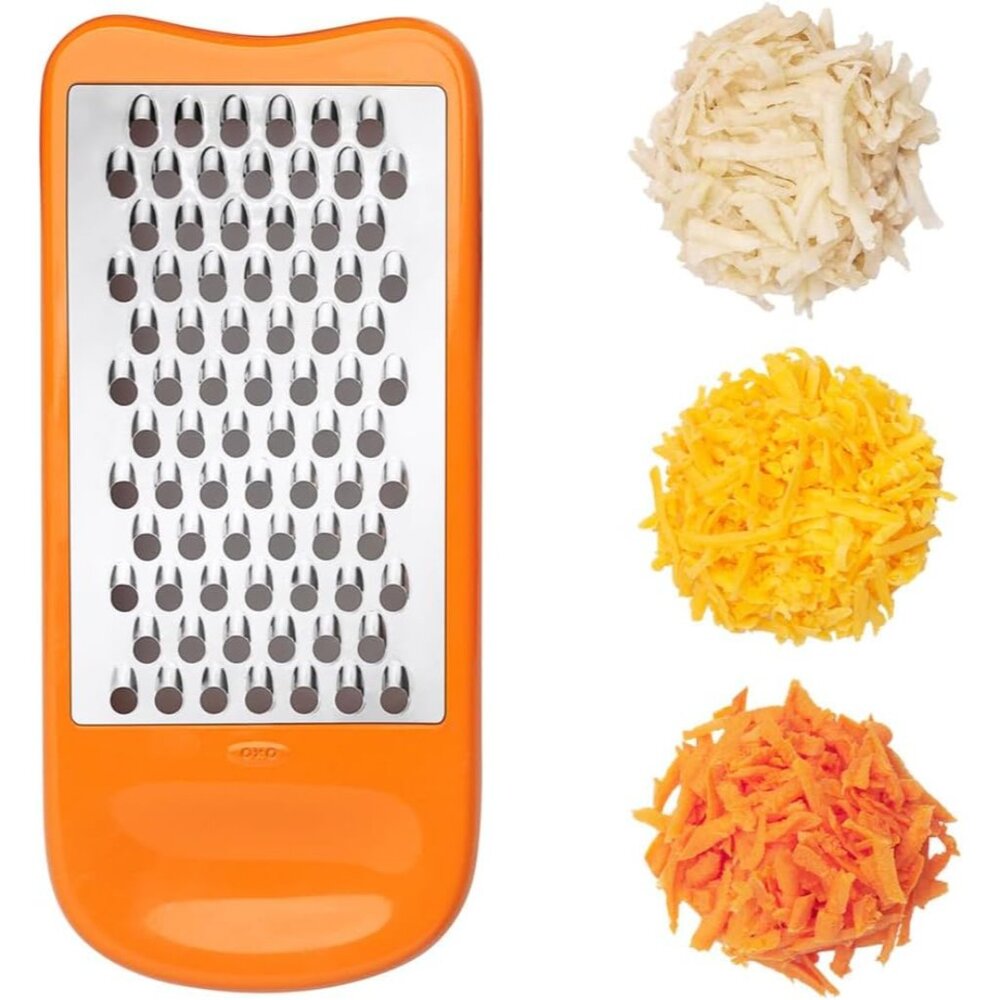 Good Grips Spiralize Grate & Slice Set, Multi color - Picture 7 of 9